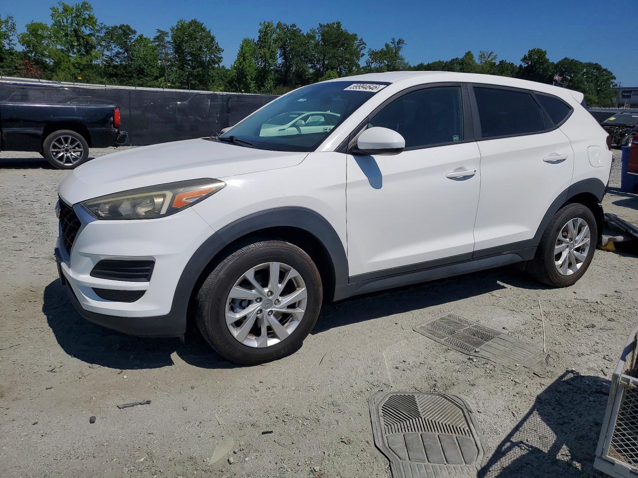 2019 HYUNDAI TUCSON SE | KM8J23A40KU897913 | UPCARS