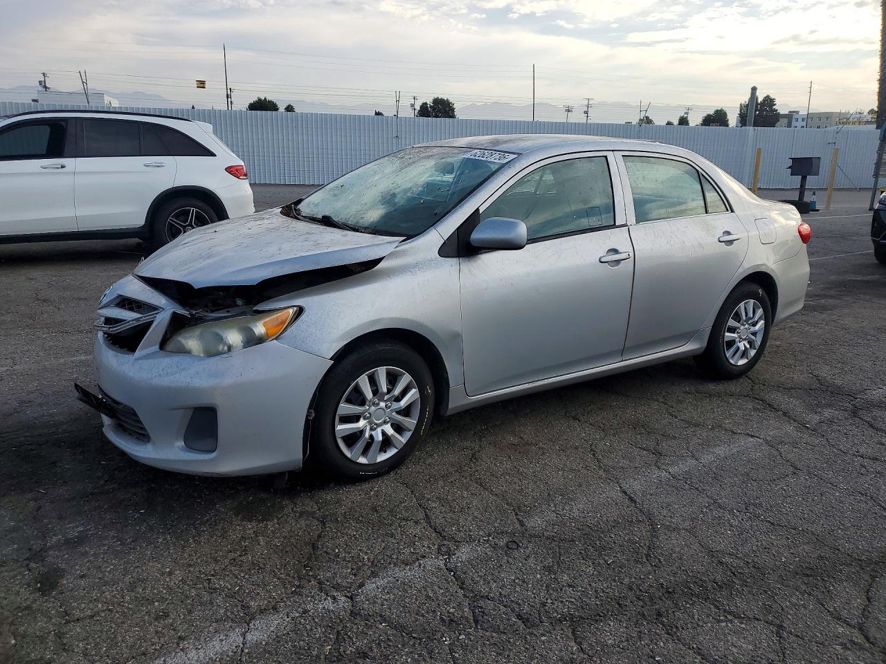 2013 TOYOTA COROLLA L | 5YFBU4EE6DP076309 | UPCARS