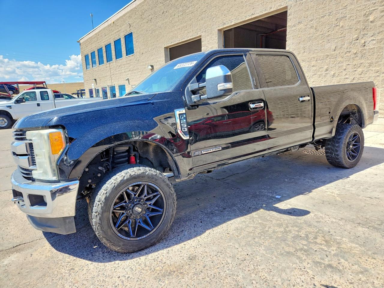 2017 FORD F250 SUPER DUTY | 1FT7W2BT6HEC31113 | UPCARS