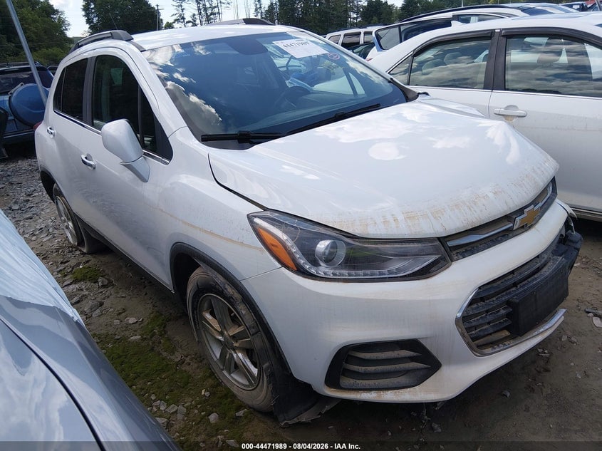 2018 CHEVROLET TRAX LT | KL7CJLSBXJB725053 | UPCARS