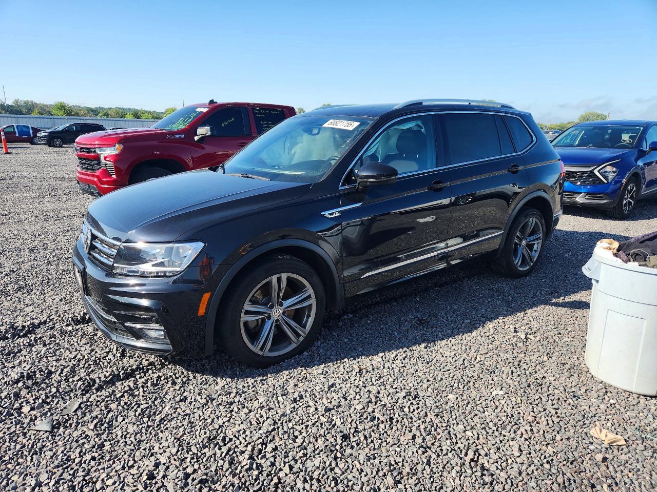 2019 VOLKSWAGEN TIGUAN SE | 3VV2B7AX2KM052352 | UPCARS