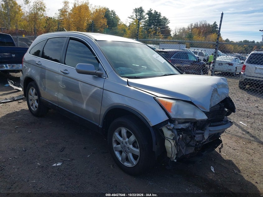 2007 HONDA CR-V EX-L | JHLRE48787C111957 | UPCARS