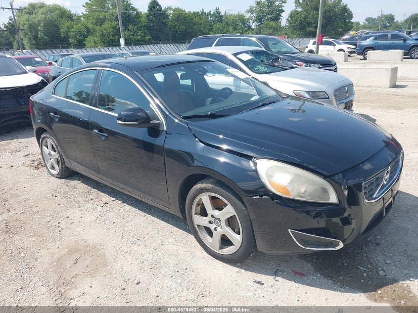 2012 VOLVO S60 T5 | YV1622FS1C2041359 | UPCARS