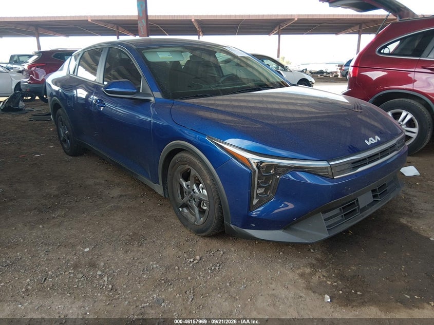 2026 KIA K4 LXS | 3KPFT4DE0TE324513 | UPCARS