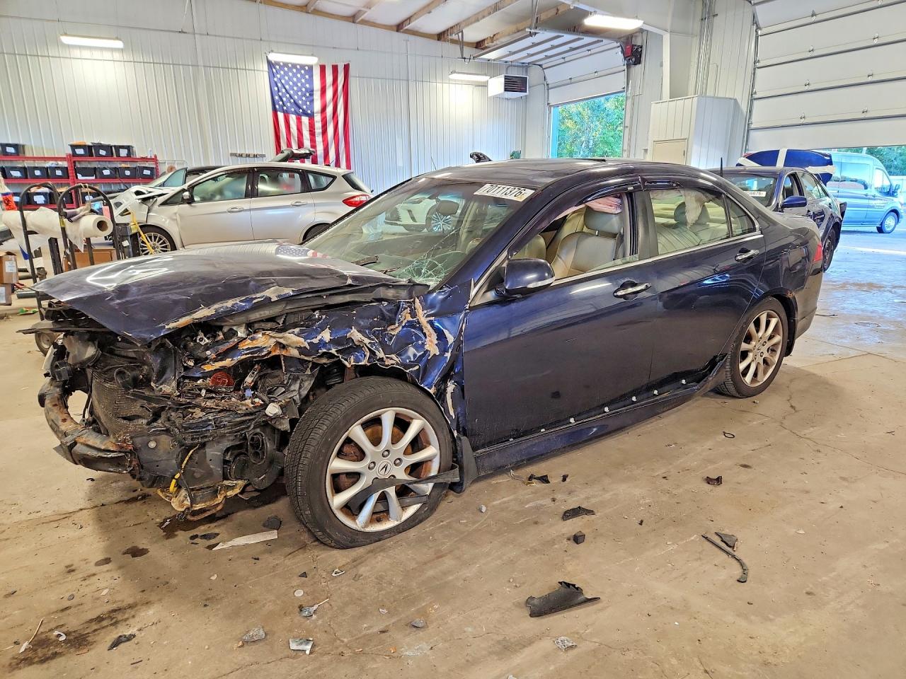 2006 ACURA TSX | JH4CL96806C002214 | UPCARS