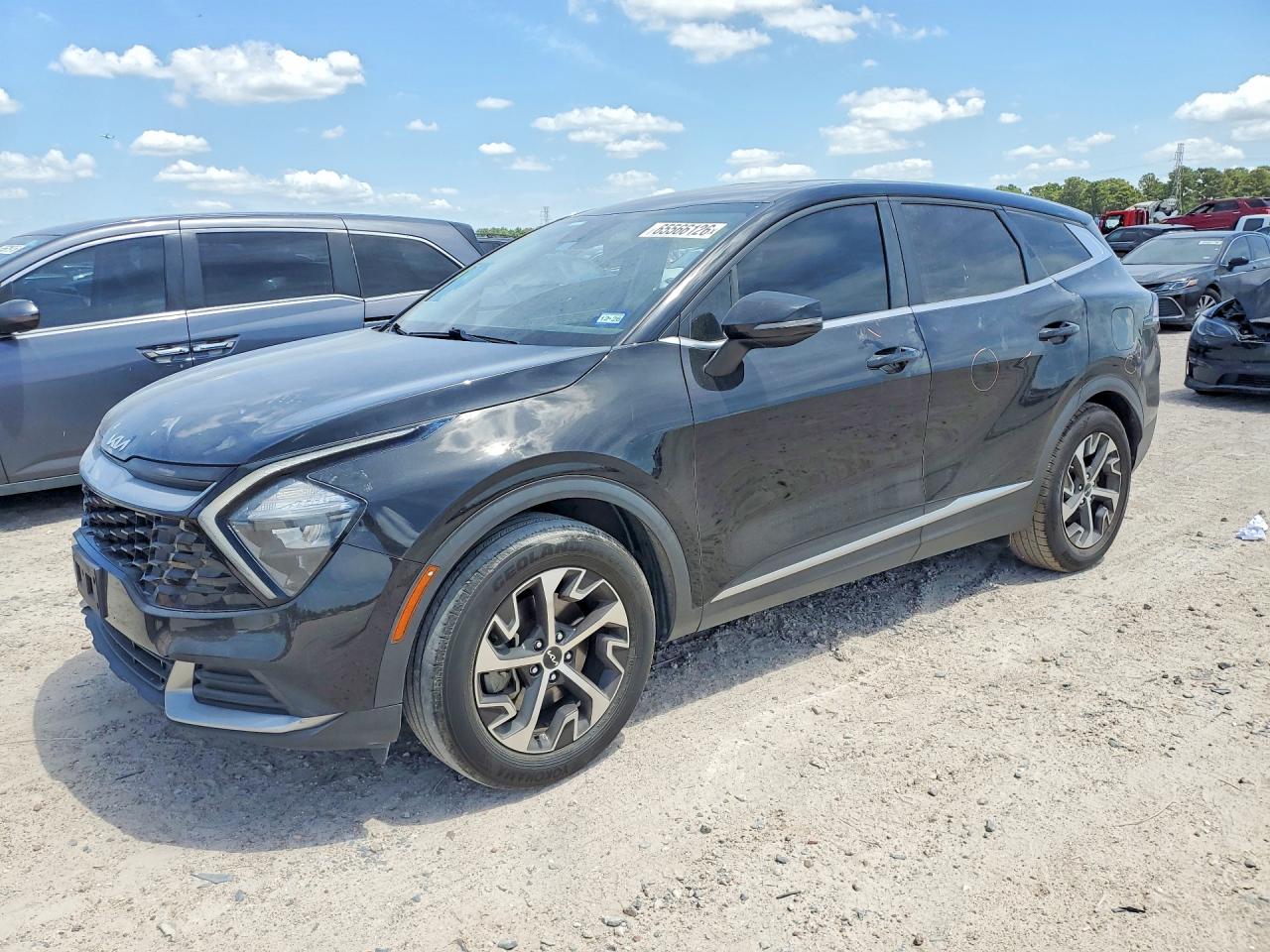 2023 KIA SPORTAG EX | 5XYK33AF3PG086543 | UPCARS