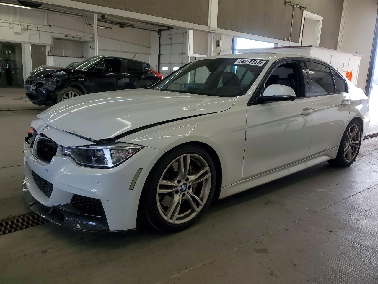 2013 BMW 3 SERIES XI | WBA3B9C56DF587601 | UPCARS