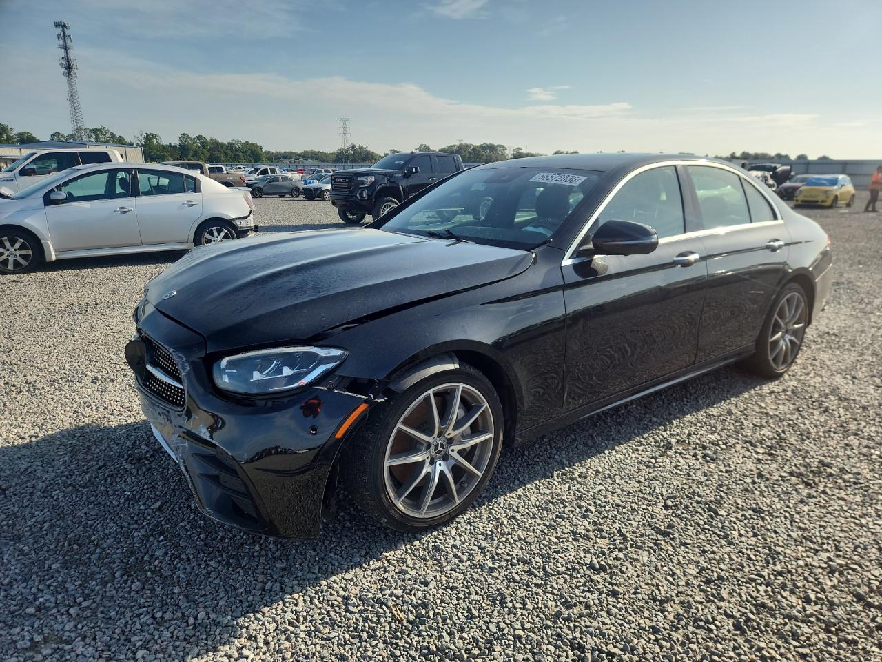 2022 MERCEDES-BENZ E-CLASS 350 | W1KZF8DB3NB018896 | UPCARS