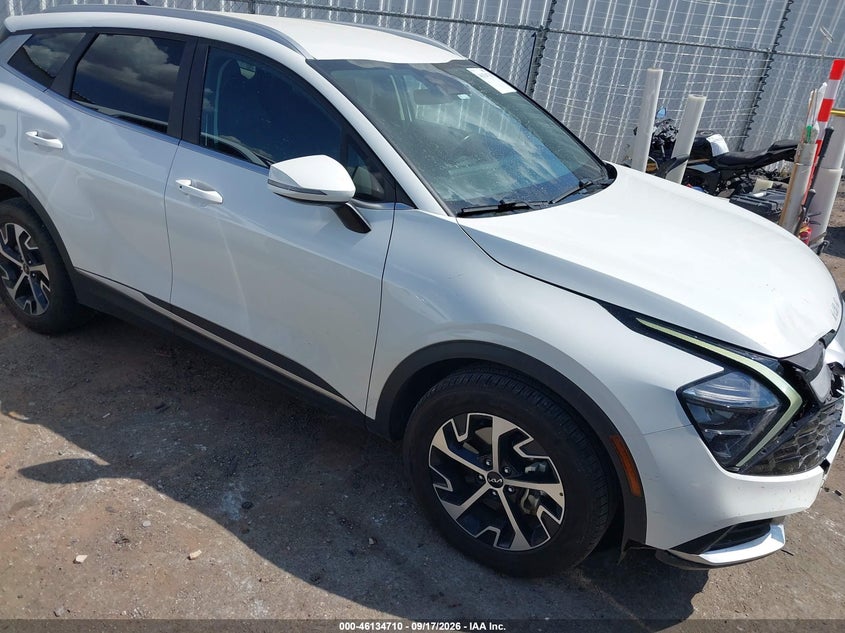 2023 KIA SPORTAGE HYBRID EX | KNDPVCAG3P7090274 | UPCARS