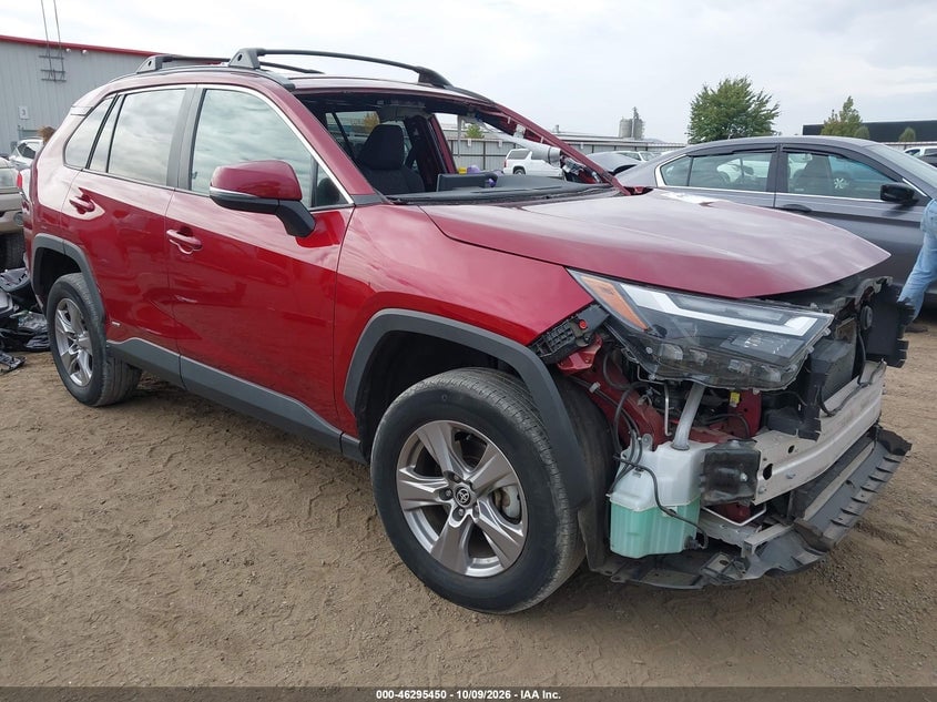 2024 TOYOTA RAV4 HYBRID XLE | 2T3RWRFV6RW186553 | UPCARS