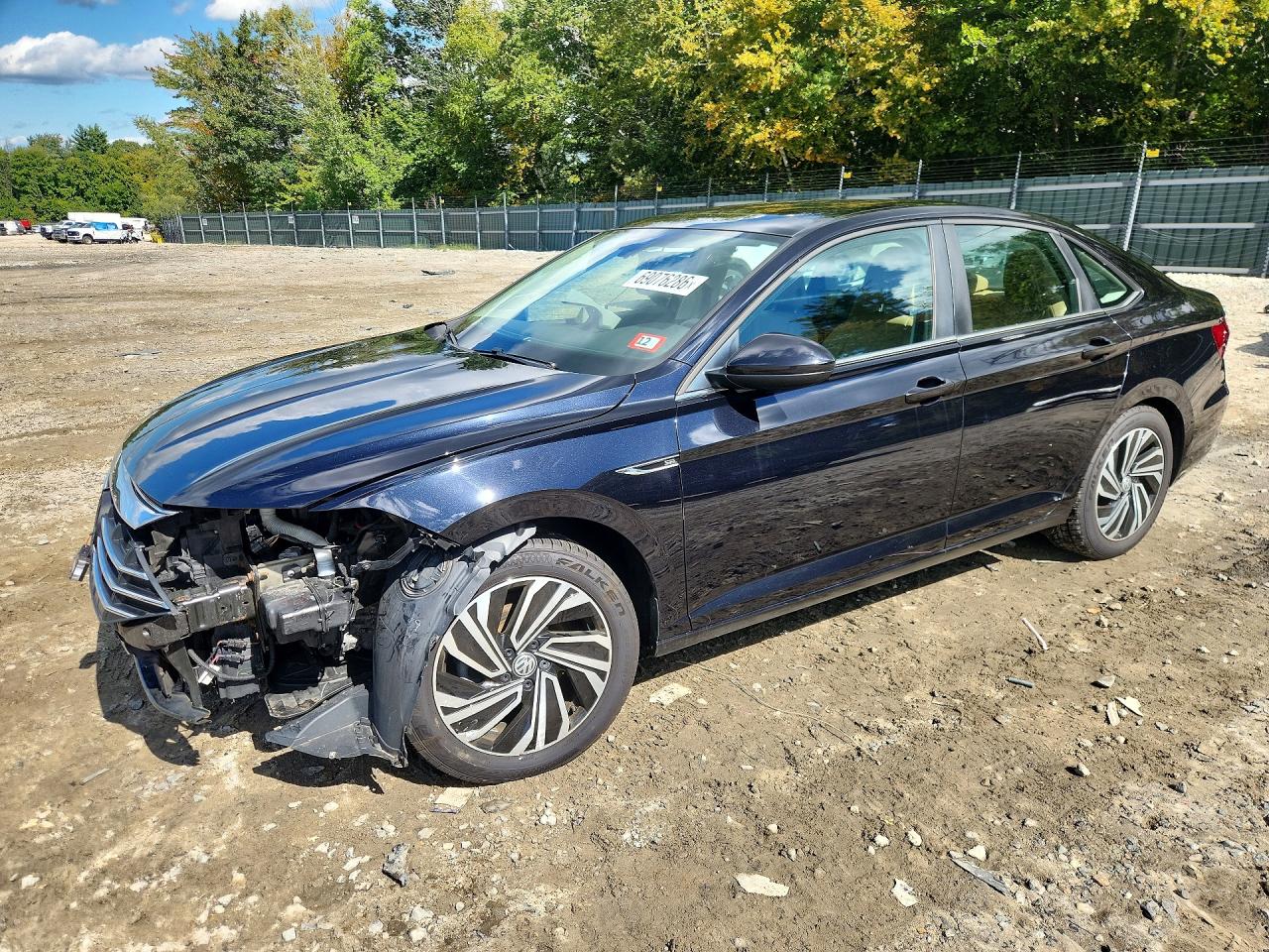 2020 VOLKSWAGEN JETTA SEL | 3VWEB7BU0LM069018 | UPCARS