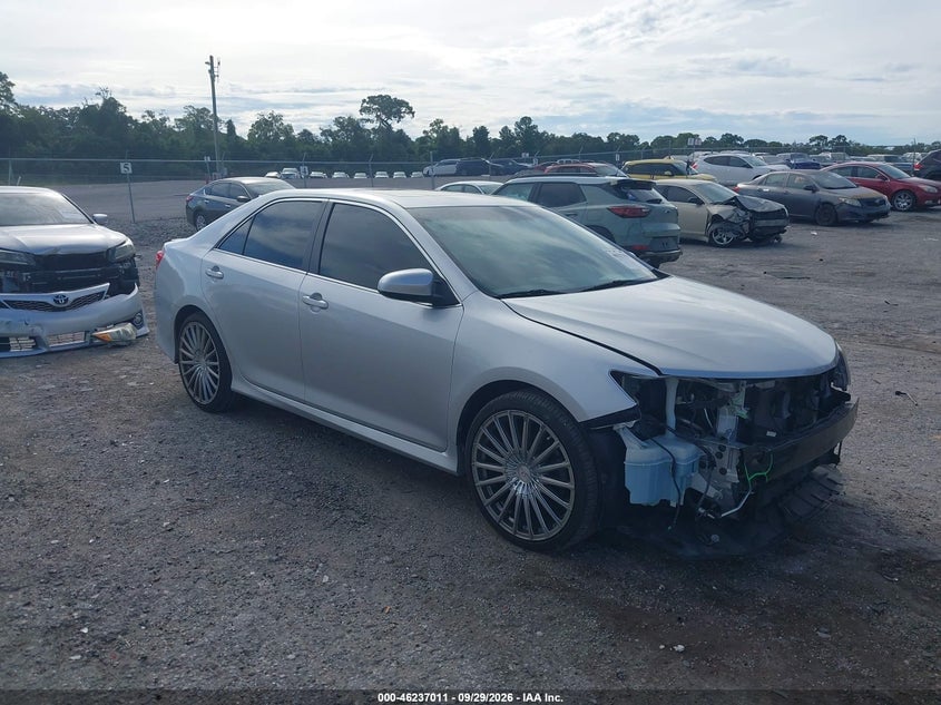 2013 TOYOTA CAMRY SE V6 | 4T1BK1FK5DU529679 | UPCARS