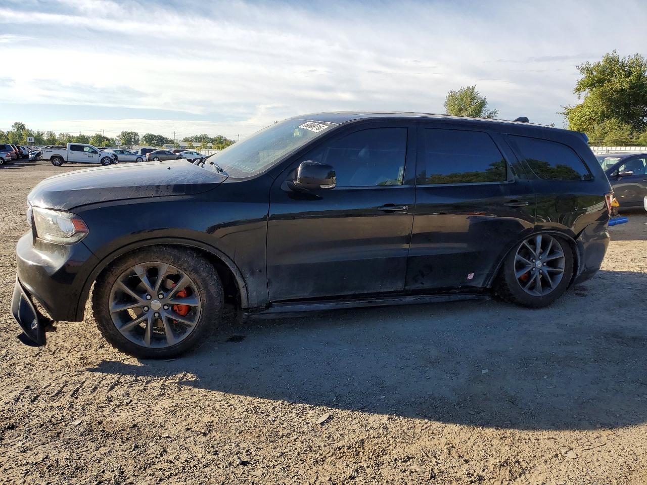2018 DODGE DURANGO GT | 1C4RDJDG4JC400779 | UPCARS