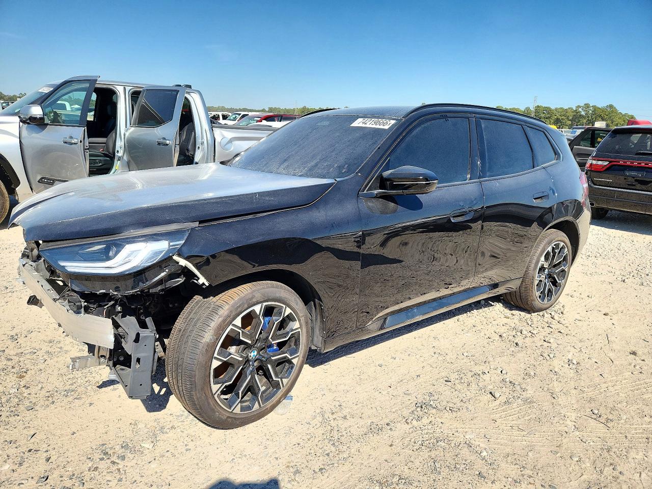 2025 BMW X3 M50 | 5UX73GP08S9109713 | UPCARS