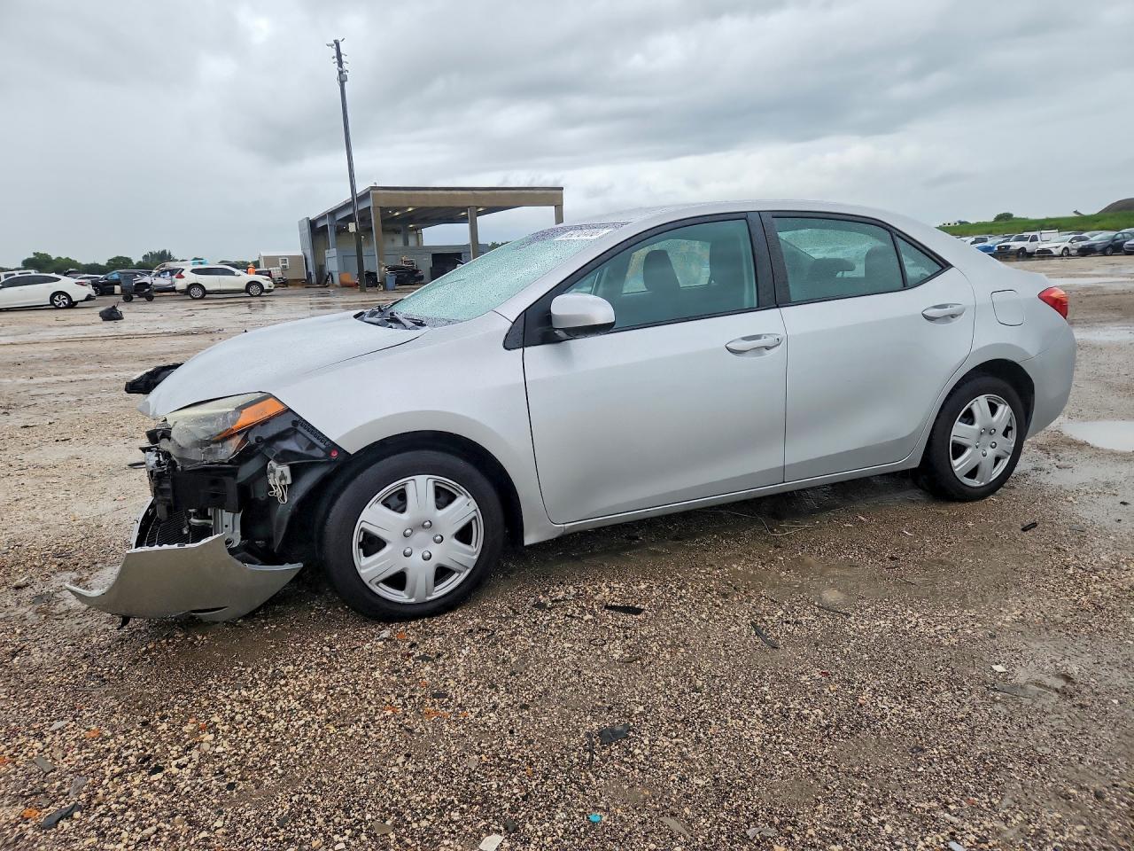 2019 TOYOTA COROLLA LE | 2T1BURHE1KC182673 | UPCARS
