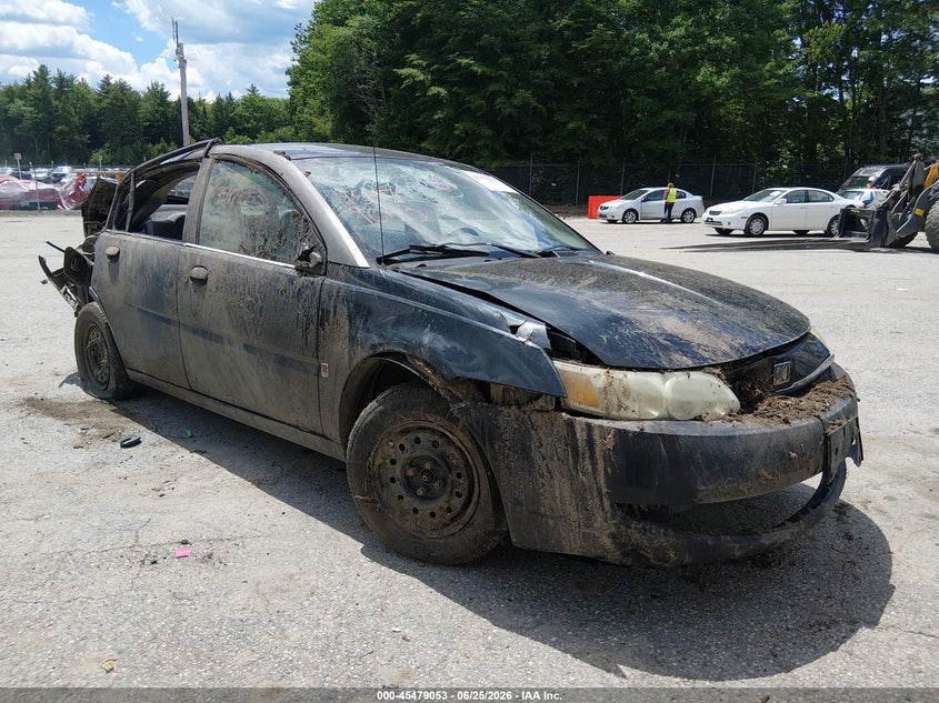 2004 SATURN ION 1 | 1G8AG52F94Z100785 | UPCARS