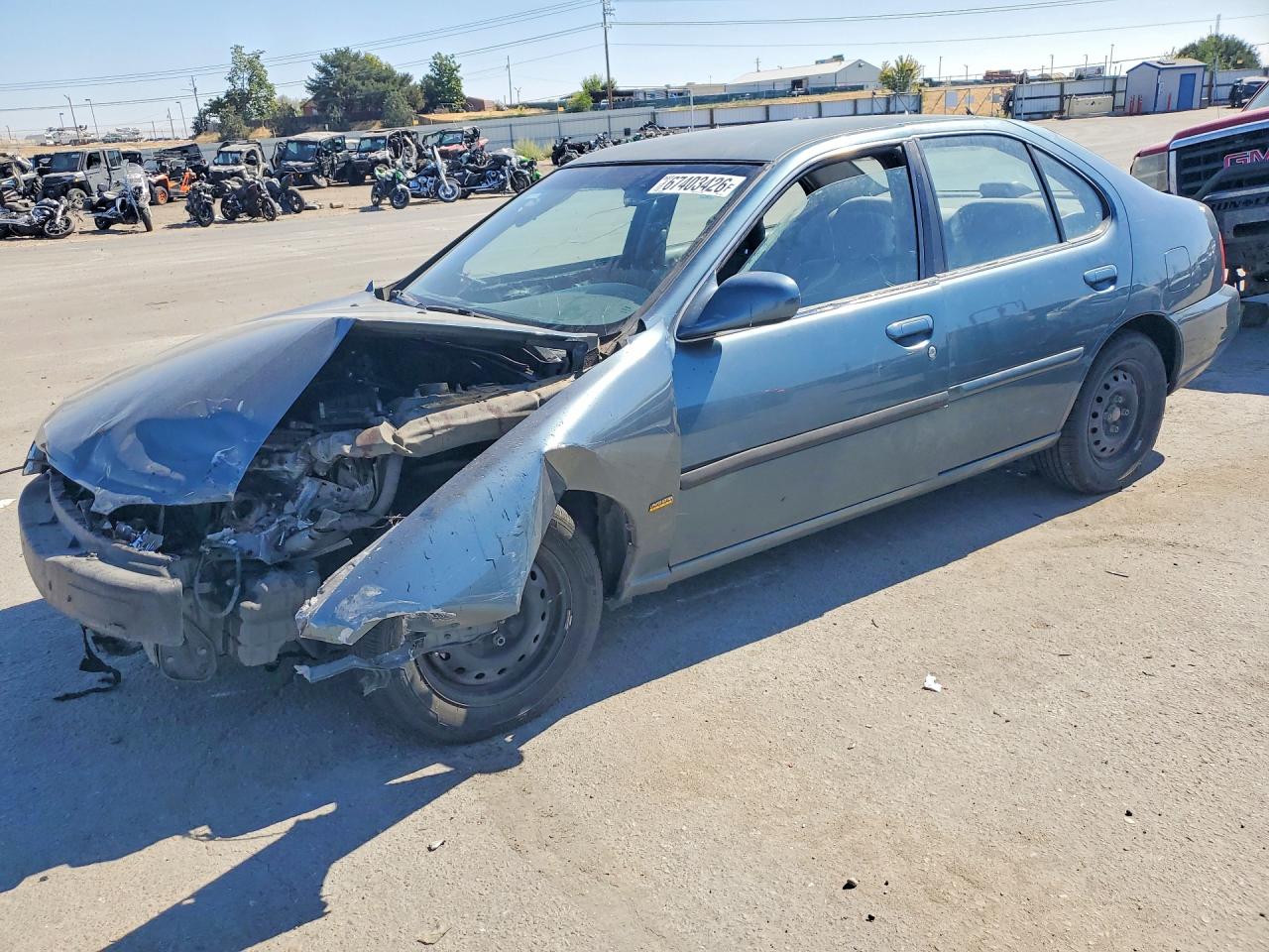 2001 NISSAN ALTIMA XE | 1N4DL01D21C216156 | UPCARS