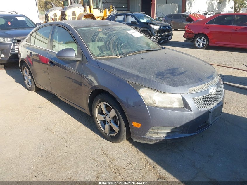 2014 CHEVROLET CRUZE 1LT AUTO | 1G1PC5SB8E7304766 | UPCARS