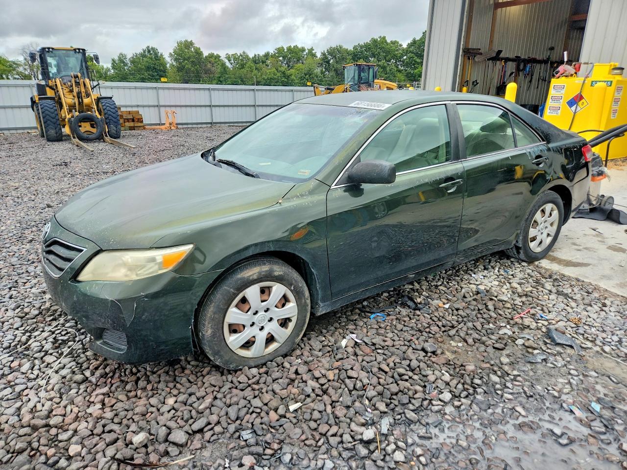 2010 TOYOTA CAMRY LE V6 | JTNBK3EK6A3047026 | UPCARS