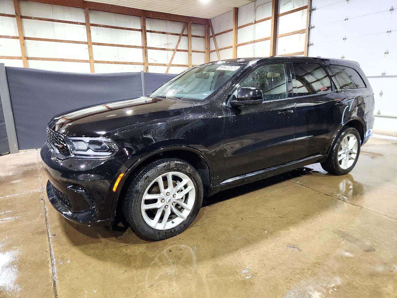 2025 DODGE DURANGO GT | 1C4RDJDG4SC546858 | UPCARS