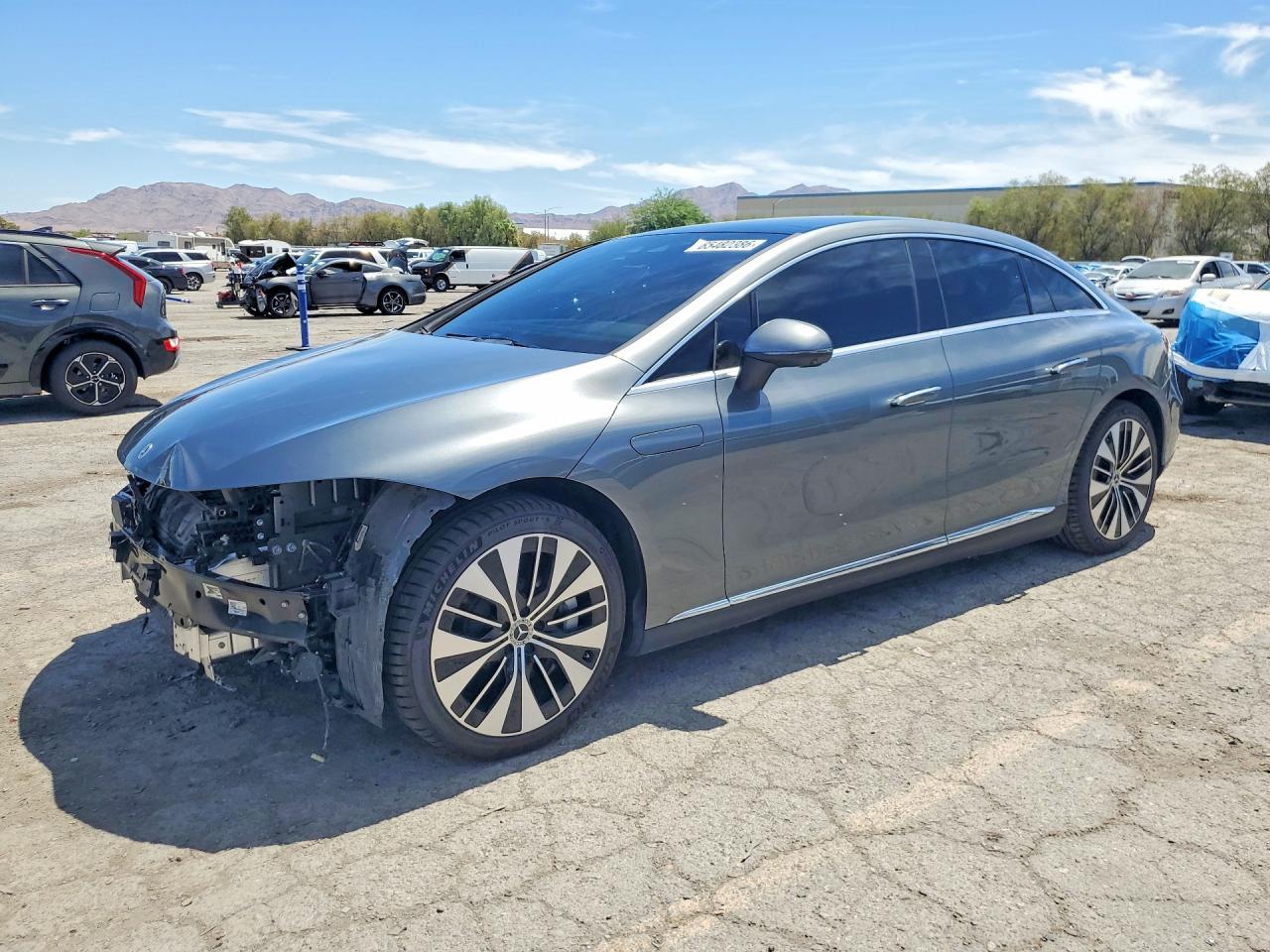 2024 MERCEDES-BENZ ALL OTHER 350+ | W1KEG2BB9RF056899 | UPCARS