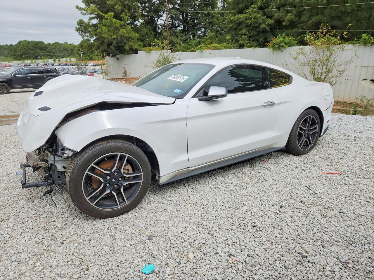 2021 FORD MUSTANG | 1FA6P8TH5M5155888 | UPCARS
