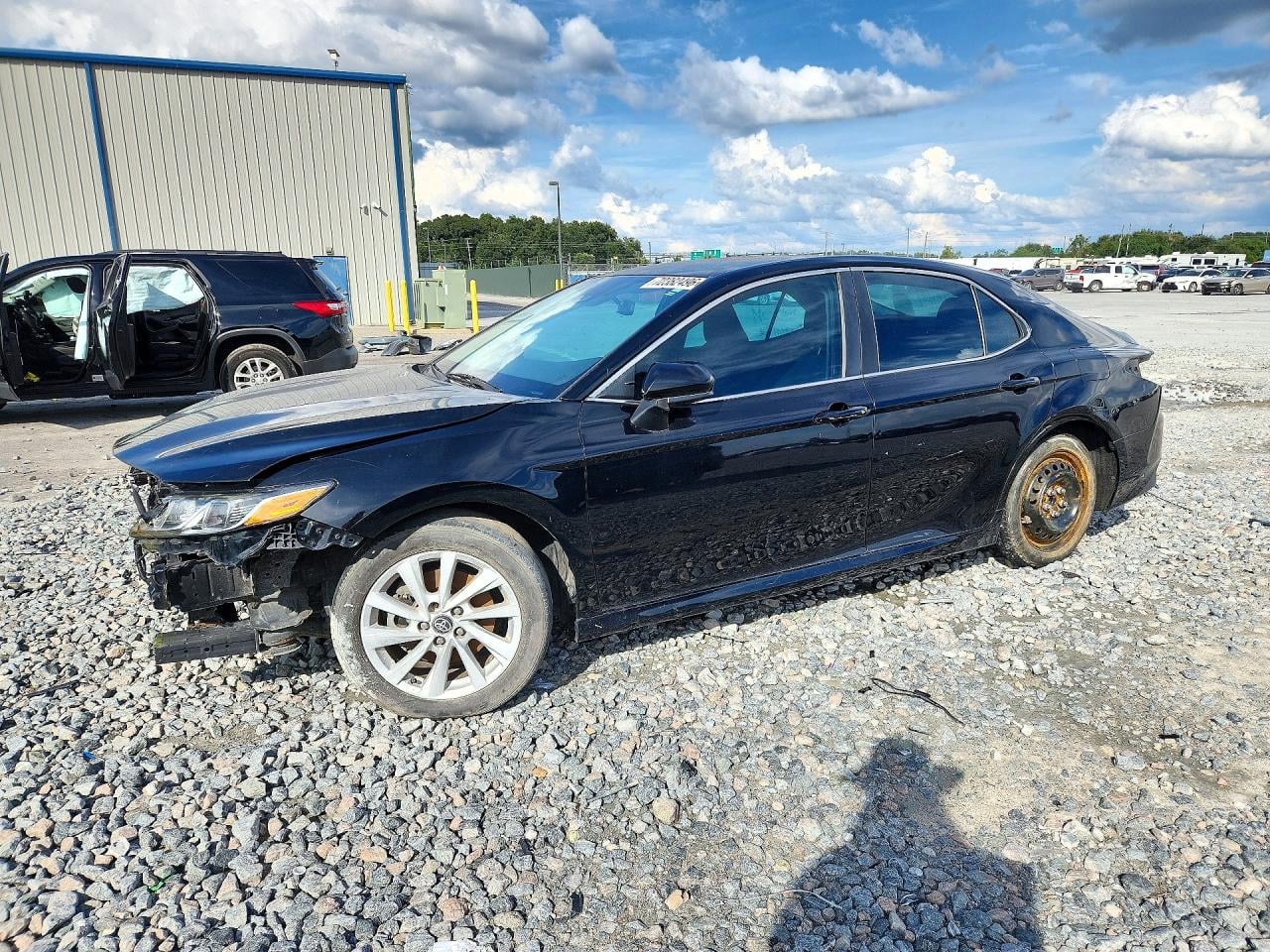2020 TOYOTA CAMRY LE | 4T1C11AKXLU360143 | UPCARS