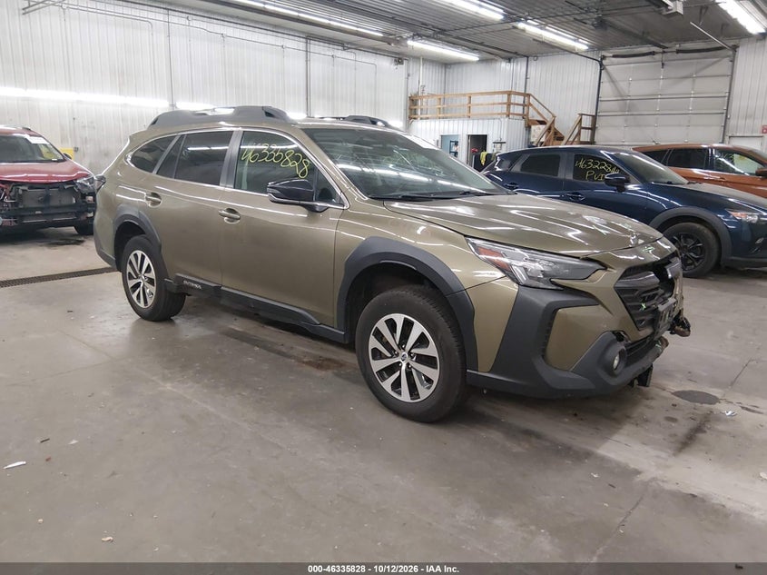 2023 SUBARU OUTBACK PREMIUM | 4S4BTADC8P3163686 | UPCARS