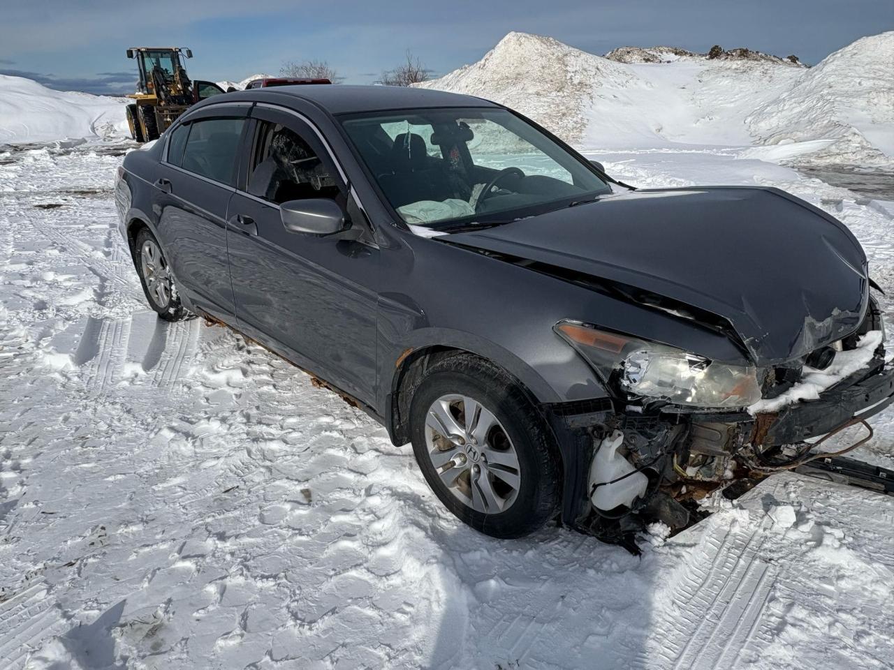2012 HONDA ACCORD SE | 1HGCP2F64CA801742 | UPCARS