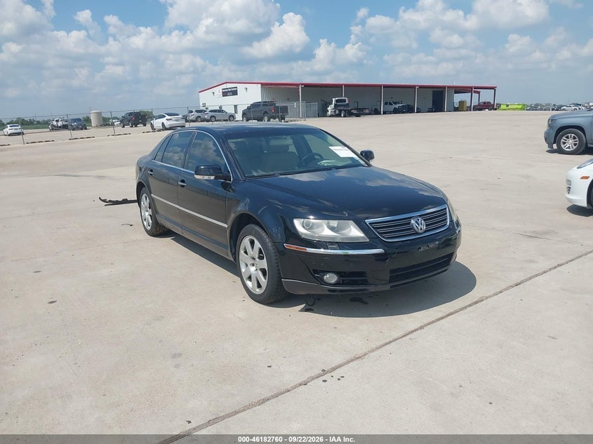 2004 VOLKSWAGEN PHAETON PREMIERE EDITION W12/W12 | WVWAH63D248007361 | UPCARS