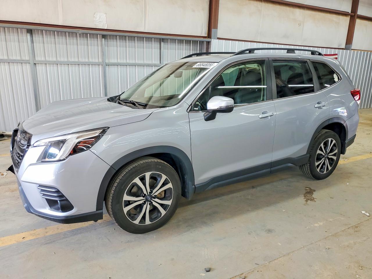 2022 SUBARU FORESTER L | JF2SKAPC7NH432295 | UPCARS