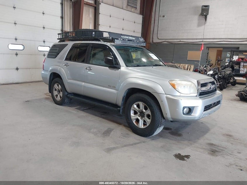 2007 TOYOTA 4RUNNER SR5 V6 | JTEBU14R070126098 | UPCARS