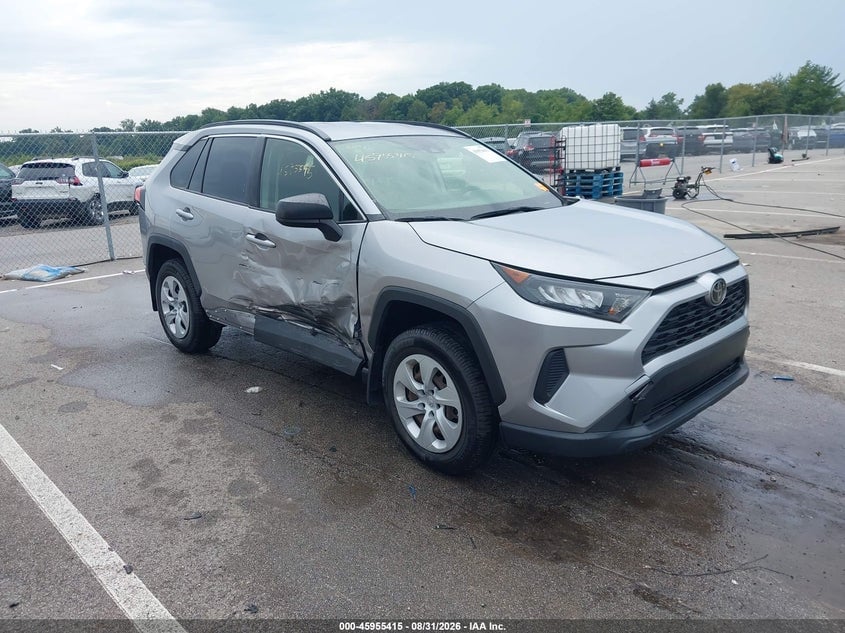 2020 TOYOTA RAV4 LE | JTMF1RFV3LD048037 | UPCARS
