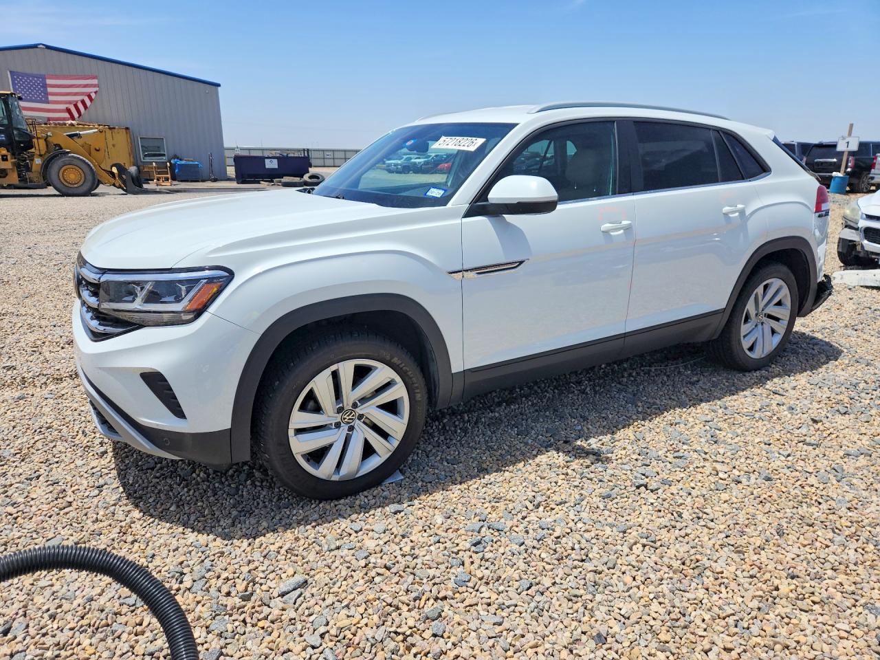 2020 VOLKSWAGEN ATLA SE | 1V21E2CA3LC216741 | UPCARS
