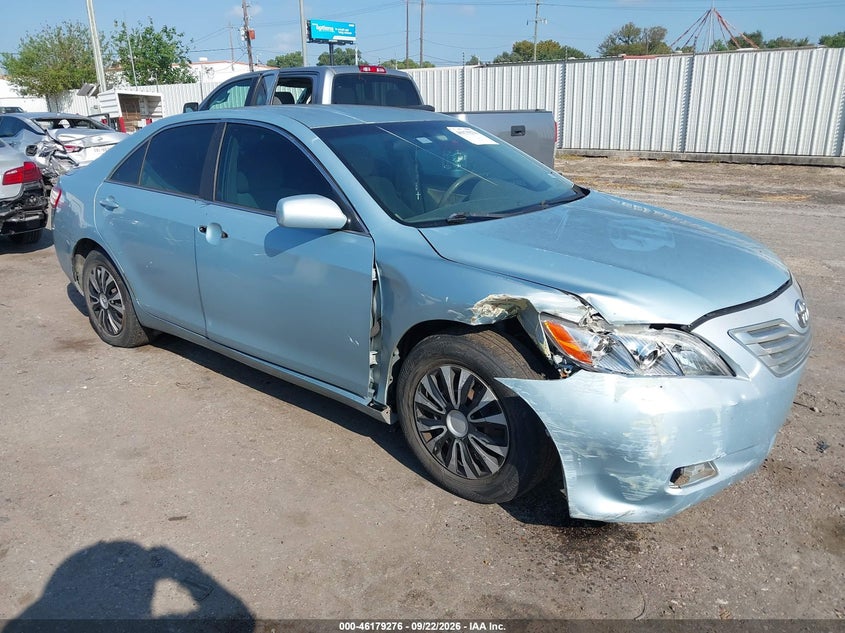 2008 TOYOTA CAMRY LE | 4T1BE46K78U759755 | UPCARS