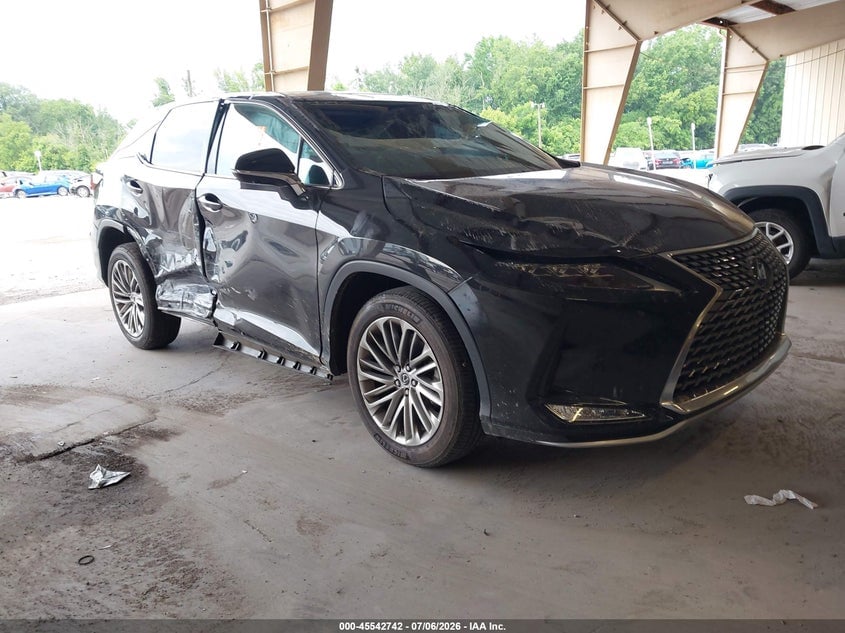 2021 LEXUS RX 350 | 2T2JZMDA6MC261872 | UPCARS