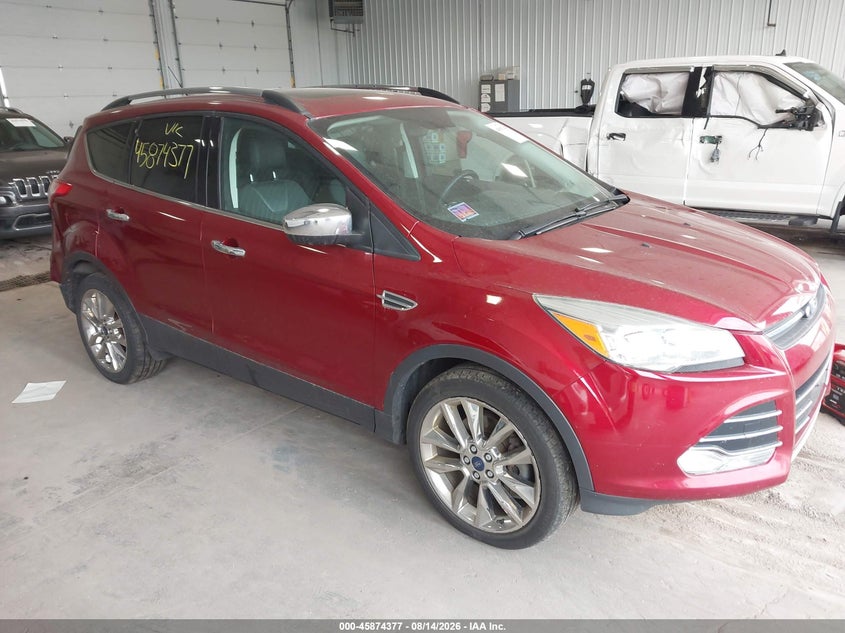 2016 FORD ESCAPE SE | 1FMCU9G98GUA98834 | UPCARS