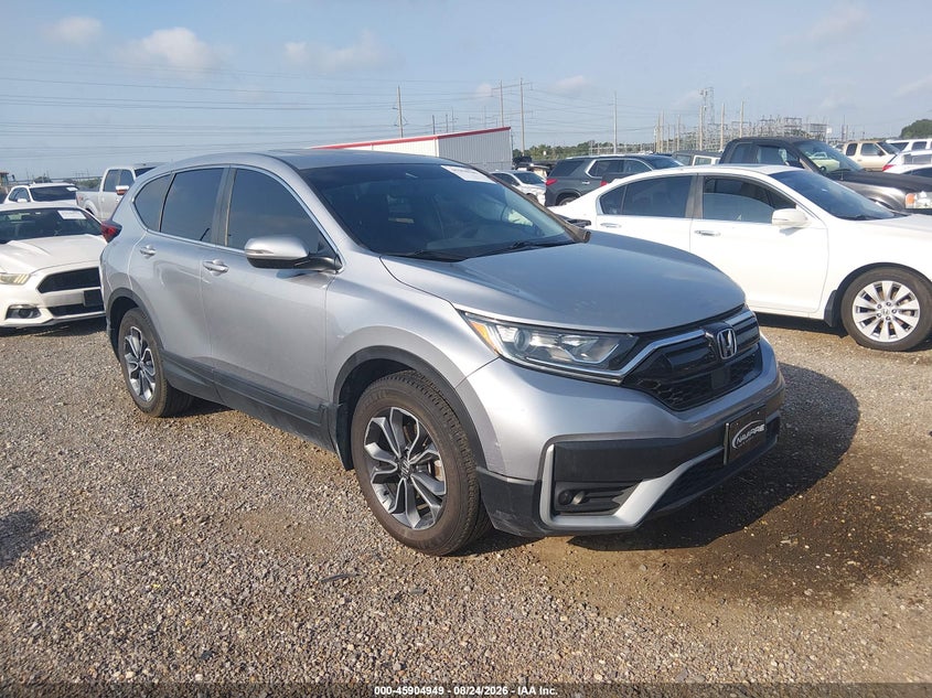 2020 HONDA CR-V 2WD EX-L | 7FARW1H8XLE024435 | UPCARS