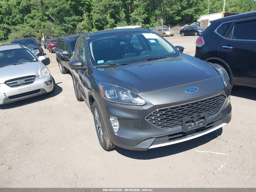 2020 FORD ESCAPE SEL | 1FMCU9H62LUC67888 | UPCARS