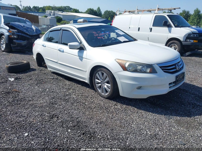 2011 HONDA ACCORD 3.5 EX-L | 1HGCP3F80BA029147 | UPCARS