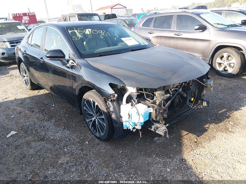 2018 TOYOTA CAMRY SE | 4T1B11HK2JU580620 | UPCARS