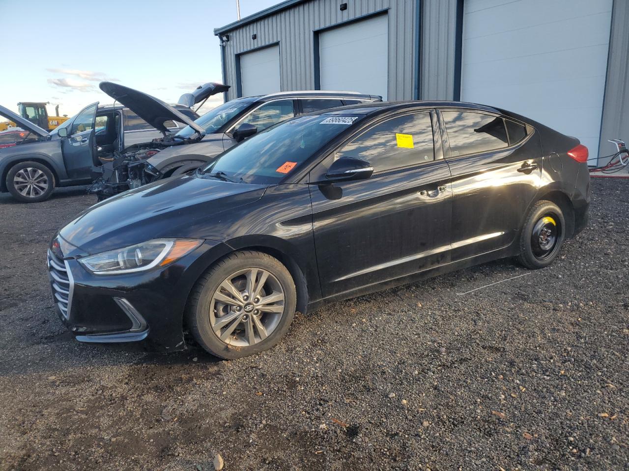 2017 HYUNDAI ELANTRA VALUE EDITION | 5NPD84LF0HH129050 | UPCARS