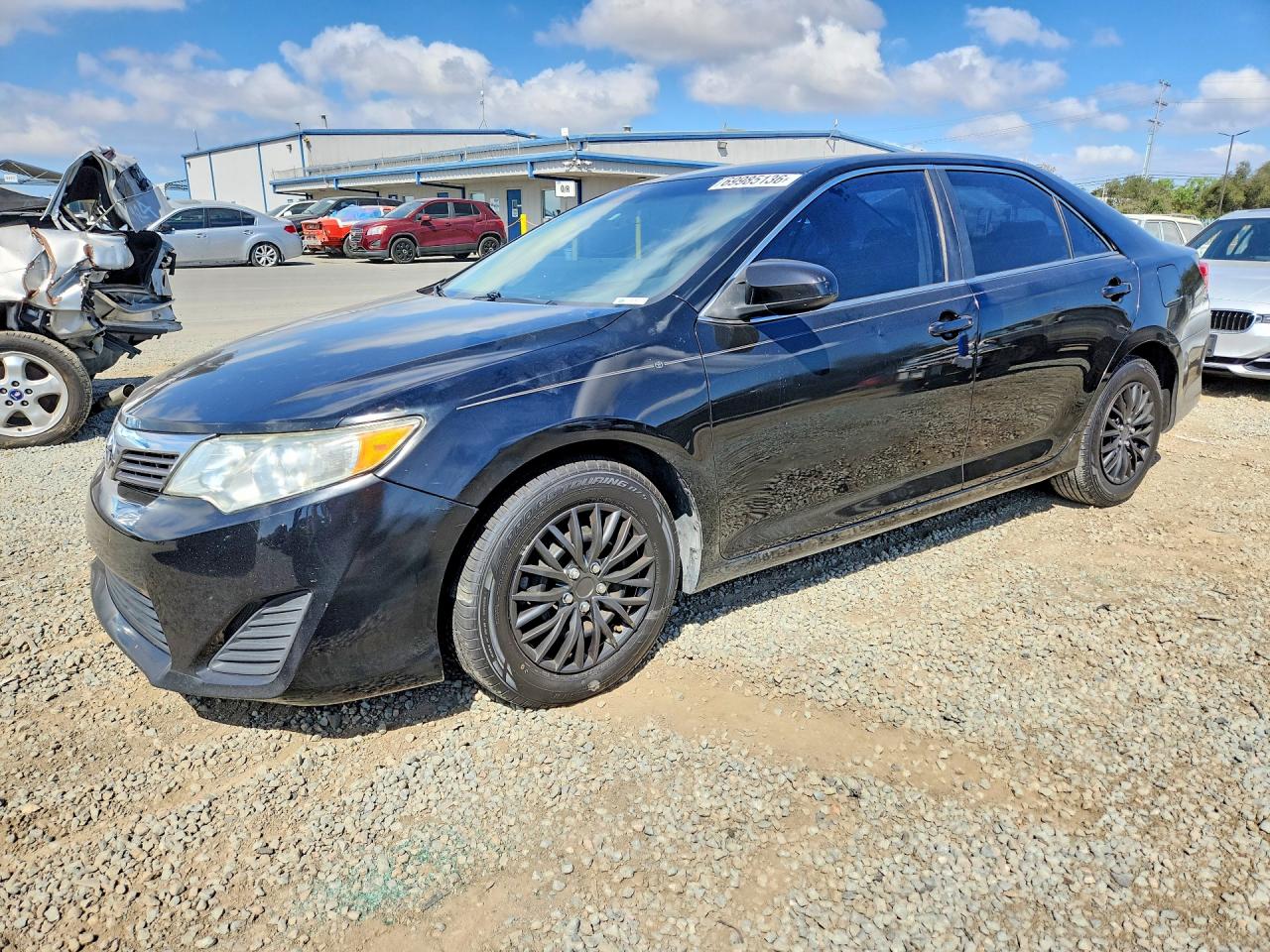 2014 TOYOTA CAMRY L | 4T1BF1FK2EU862377 | UPCARS