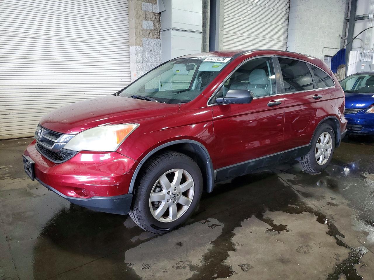 2011 HONDA CRV SE | 5J6RE4H49BL044114 | UPCARS