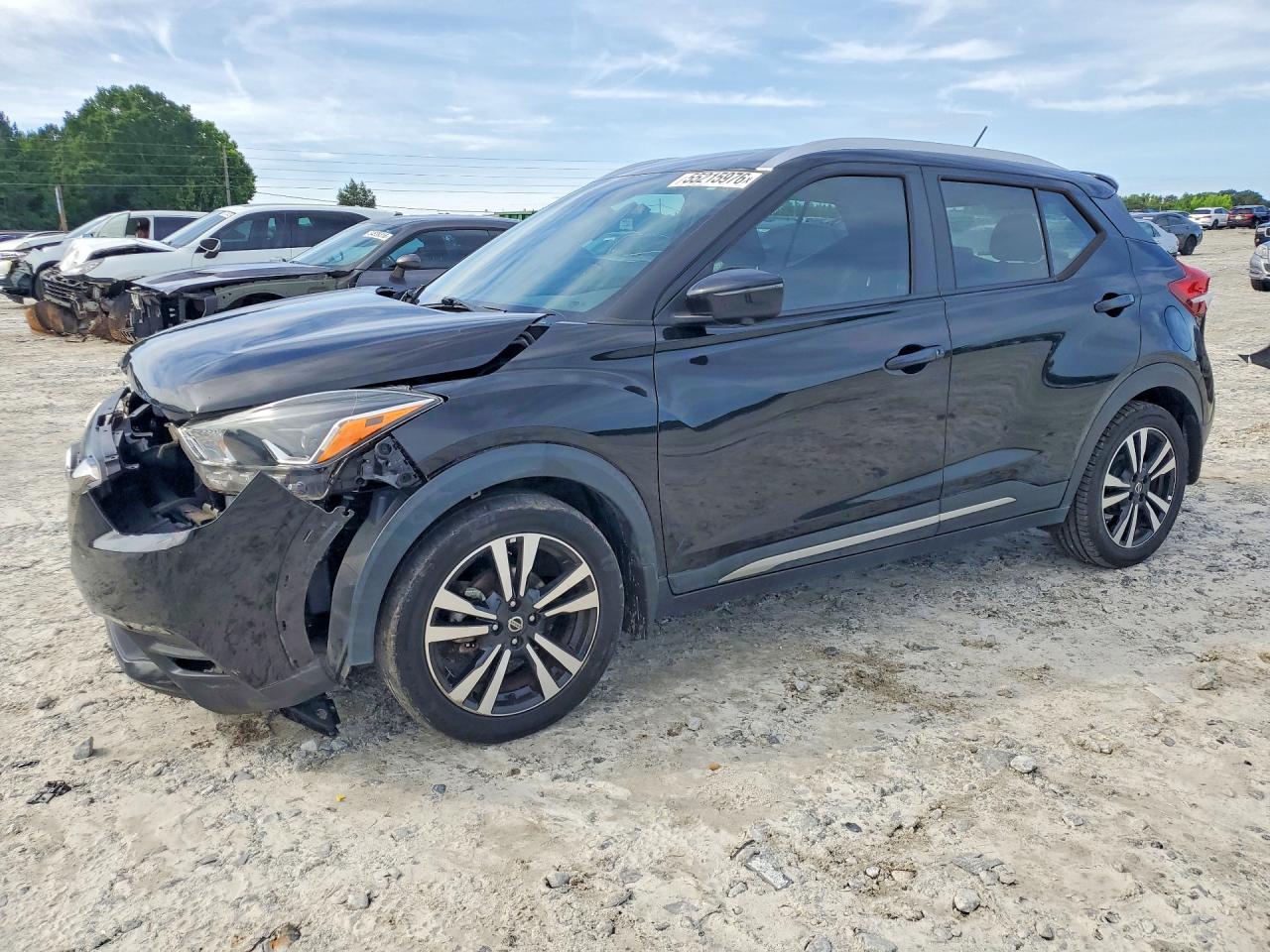 2018 NISSAN KICK SR | 3N1CP5CU2JL533821 | UPCARS