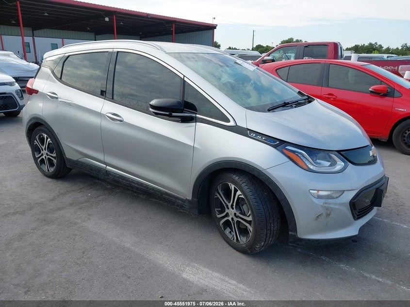 2017 CHEVROLET BOLT EV PREMIER | 1G1FX6S0XH4180350 | UPCARS