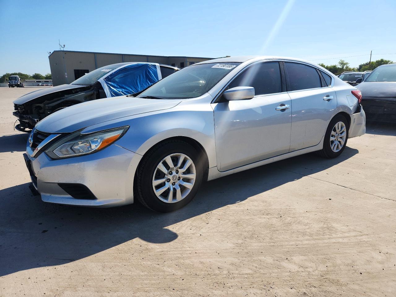 2016 NISSAN ALTIMA 2.5 S | 1N4AL3AP0GC219547 | UPCARS