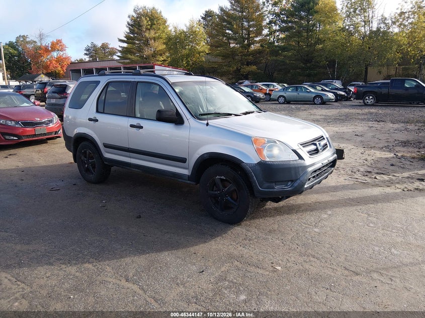 2002 HONDA CR-V EX | JHLRD78812C086325 | UPCARS