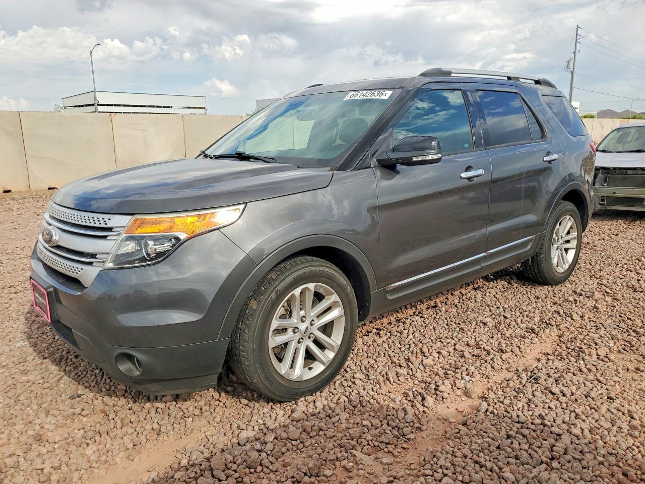 2015 FORD EXPLORER | 1FM5K7D87FGC51067 | UPCARS