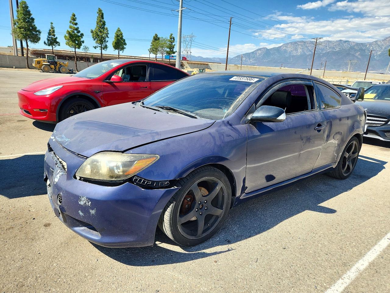 2010 SCION TC BASE | JTKDE3B7XA0319690 | UPCARS